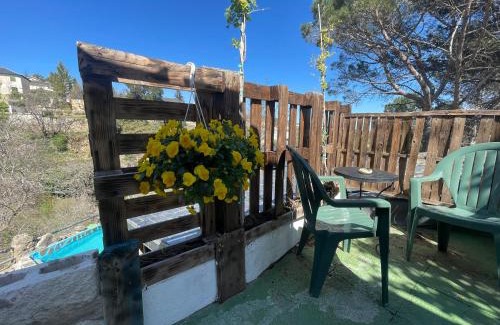 Miraflores de la Sierra House | Discover Casa Fidelina II with Oceanfront Views & Pool