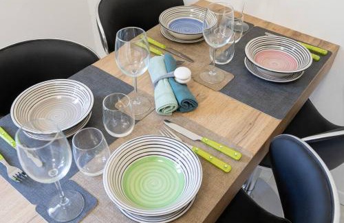 Citta Nuova-Barriera Nuova-San Vito-Citta Vecchia Apartment | Discover Casa Filò: Family-Friendly Escape in Trieste