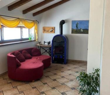 Moggio Udinese Apartment | Discover CASA FILAFERRO in MOGGIO UDINESE - Guest Rated 8.5