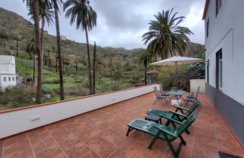 Vallehermoso Apartment | Family-Friendly Retreat at Casa Fina for Your Next Getaway