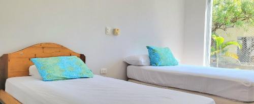 Ricaurte House | Relax at CASA FINCA with Hot Tub, A/C & Free Wifi