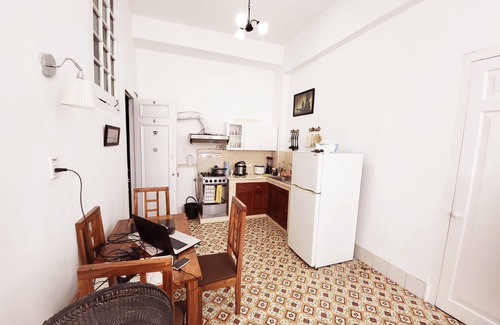 Centro Havana Apartment | Cozy Casa Fini: Oceanfront Gem with Pet-Friendly Amenities