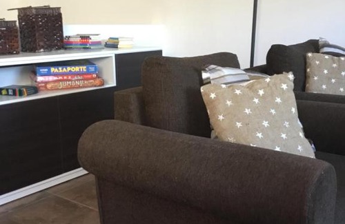 Puerto Piramides House | Oceanfront Casa Finisterre: Guest Rated 10/10 Experience