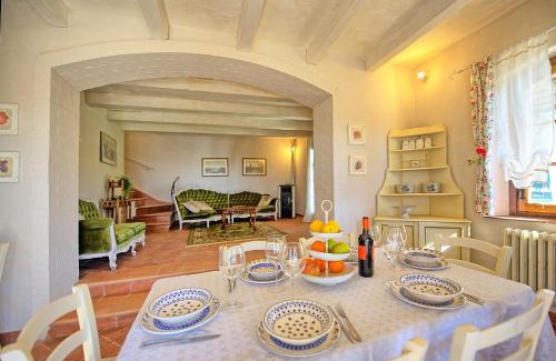 Castellina in Chianti Villa | Beachfront Bliss at Casa Fioraie by PosarelliVillas