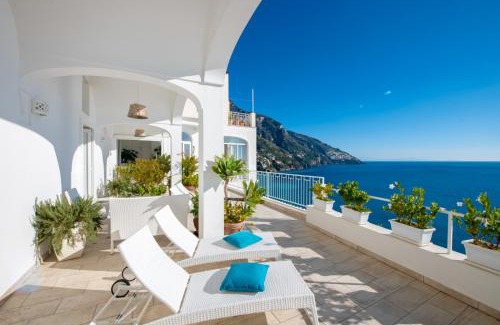 Positano House | Discover Casa Fioravante: 4-Star Hotel with Hot Tub & More