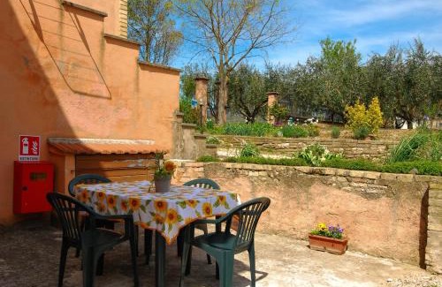 Casenuove Apartment | Cozy Family Retreat at Casa Fiorelli with Hot Tub Access