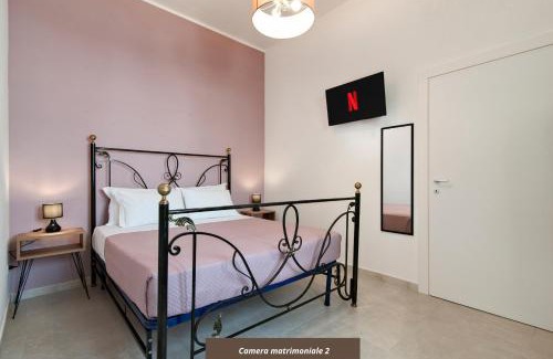 Lecce Apartment | Family-Friendly Stay at Casa Fiorita with Free Parking