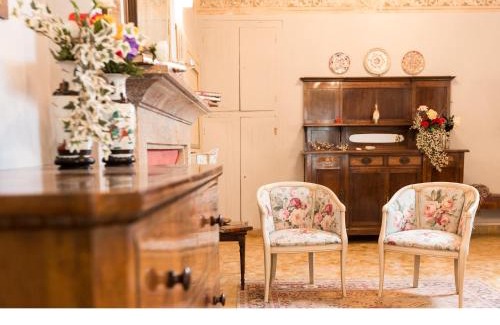 Sant'Enea Bed & Breakfast | Idyllic Casa Fiorita with Oceanfront Views & Family Amenities