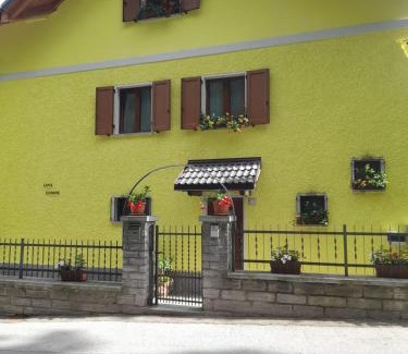 Santa Maria Maggiore Apartment | Family-Friendly Casa Firmina in Santa Maria Maggiore