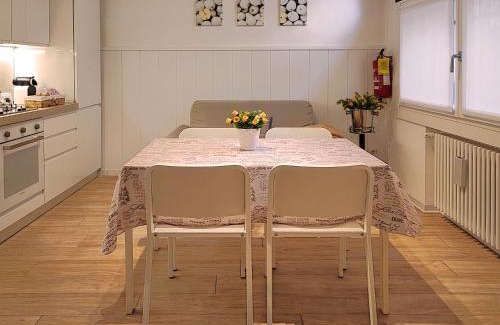 Old Town Apartment | Family-Friendly Retreat at Casa Fischer 1