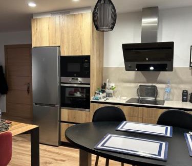 Fitero Apartment | Pet-Friendly Casa Fitero: Rated 9.3/10 by Guests