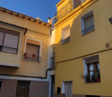 Fitero Apartment | Pet-Friendly Casa Fitero: Rated 9.3/10 by Guests
