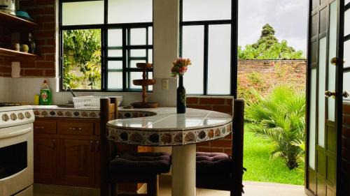 Santa Lucia House | Pet-Friendly Casa Flor de Vida with High Guest Rating