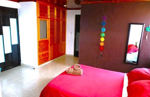 Santa Lucia House | Pet-Friendly Casa Flor de Vida with High Guest Rating