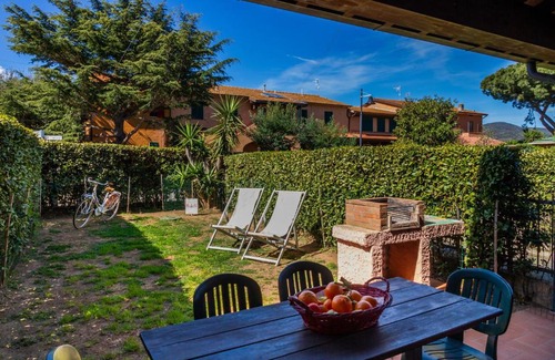 Pian di Rocca Apartment | Family-Friendly Casa Flavia in Beautiful Castiglione