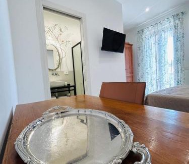 Tuscania House | Casa flamingo