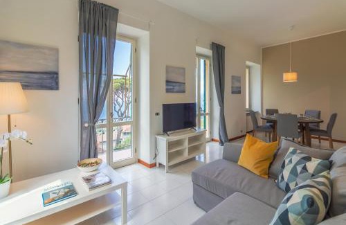 Ruta Apartment | Casa Flaminia: Oceanfront Getaway for Families and Pets