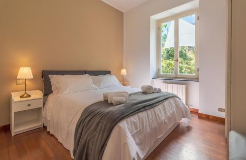 Ruta Apartment | Casa Flaminia: Oceanfront Getaway for Families and Pets