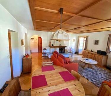 Poschiavo Apartment | Discover Casa Flavia in the Heart of Poschiavo