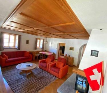 Poschiavo Apartment | Discover Casa Flavia in the Heart of Poschiavo