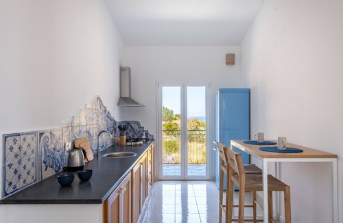 Capo Zafferano Apartment | Casa Flavia con Terrazza Vista Mare by Wonderful Italy