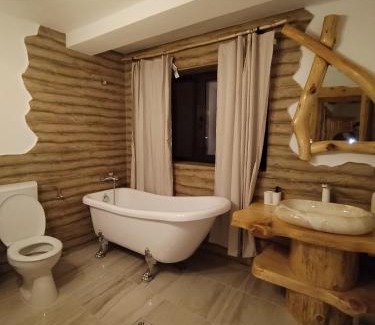 Dambovicioara House | Casa Fleur de Lys Dâmbovicioara