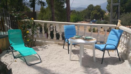 La Nucia Apartment | Oceanfront Family Retreat at Casa Fleuri - Guest Rated 7.4