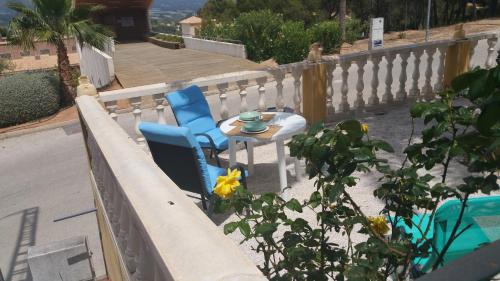La Nucia Apartment | Oceanfront Family Retreat at Casa Fleuri - Guest Rated 7.4