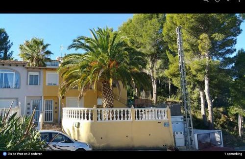 La Nucia Apartment | Oceanfront Family Retreat at Casa Fleuri - Guest Rated 7.4