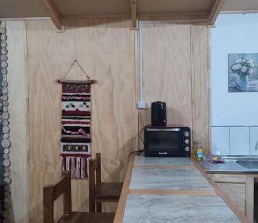 Chile Chico Apartment | Pet-Friendly Retreat at Casa Flor Austral for Family Getaways
