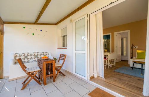 Zahora House | Tranquil Casa Flor: 9.7 Rated with Oceanfront Views