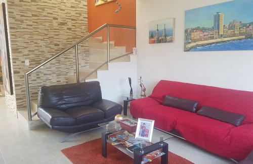 Merida Municipality Other | CASA FLORES: Private Room with En-Suite Bathroom