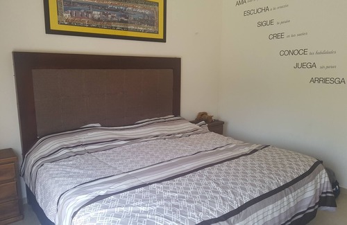 Merida Municipality Other | CASA FLORES: Private Room with En-Suite Bathroom
