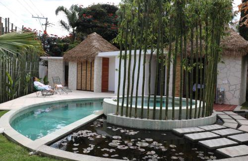 Atlixco Hotel | Discover Casa Flores Hotel & Spa: Rated 9/10 with a Pool