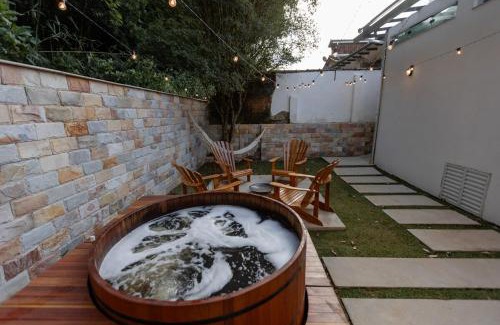 Ouro Preto House | Casa Floresta - Caminhos de OP