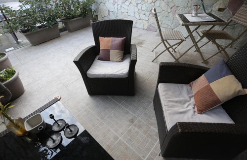 Palermo Apartment | Exceptional Casa Florio Appartamenti with Ocean View Amenities