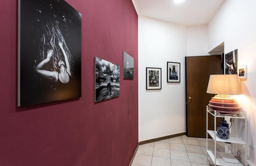 Palermo Apartment | Exceptional Casa Florio Appartamenti with Ocean View Amenities