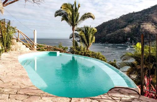 Yelapa House | Discover Casa Flourish in Beautiful Yelapa, Oceanfront Escape