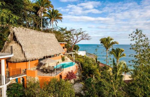 Yelapa House | Discover Casa Flourish in Beautiful Yelapa, Oceanfront Escape