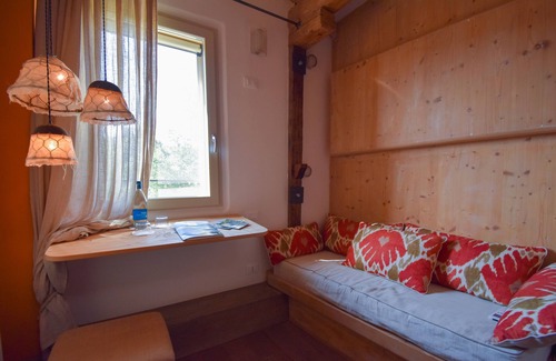Santo Stefano House | Relax at Casa Fluò Relais with Spa, Dining & Family Amenities