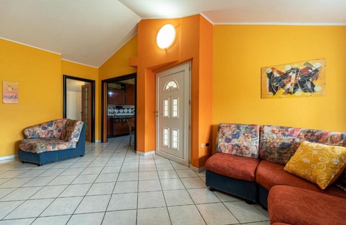 Assemini House | Discover Casa Flu: Family & Pet Friendly Retreat