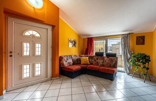 Assemini House | Discover Casa Flu: Family & Pet Friendly Retreat