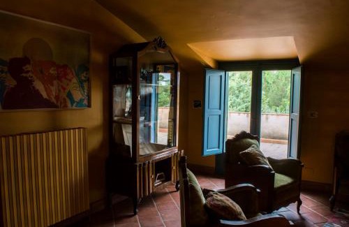 Pietraperzia Apartment | Casa Fondachello: Family-Friendly Retreat with Breakfast
