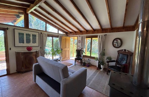 Melipilla House | Pet-Friendly Retreat at Casa Foresta - Melipilla, 4 Stars