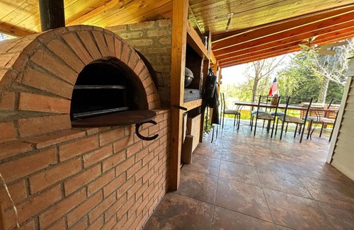 Melipilla House | Pet-Friendly Retreat at Casa Foresta - Melipilla, 4 Stars