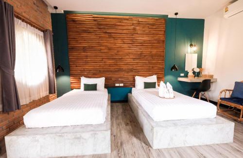 Nan Resort | Family-Friendly Casa Foresta Nan with Top Guest Ratings