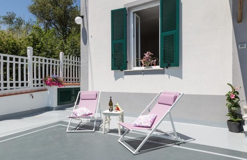 Vezzano Ligure House | Top Rated Casa Fornola Casale Il Volo - Family Friendly Stay