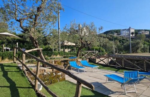 Sant'Agnello House | Family-Friendly Retreat at Casa Fortuna - Rated 10/10!