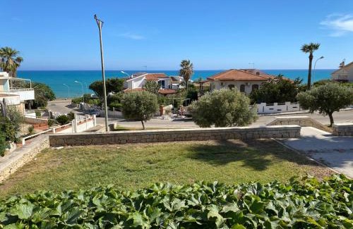 Marina di Ragusa Apartment | Discover Casa Fortuna: Ocean Views & Private Beach Access