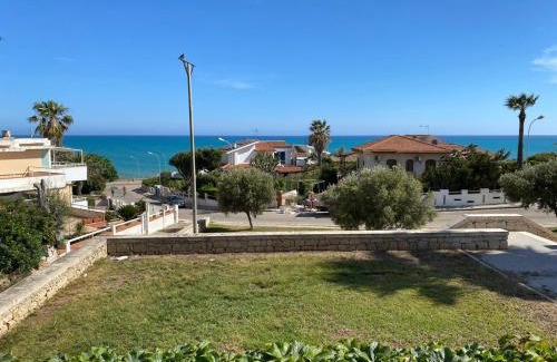 Marina di Ragusa Apartment | Discover Casa Fortuna: Ocean Views & Private Beach Access